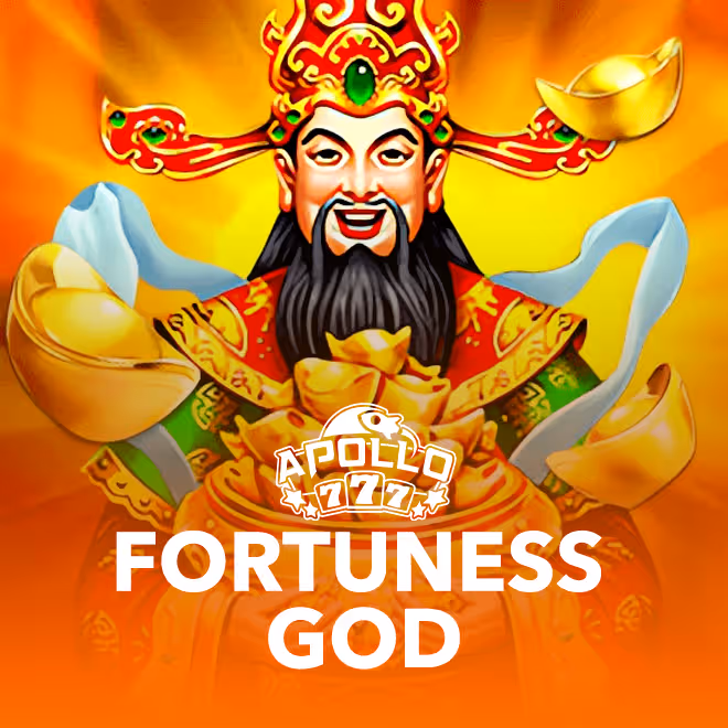 fortunes-god