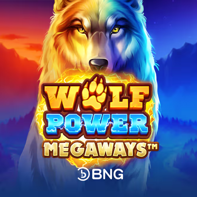 wolf-power-megaways