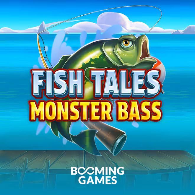 Fish Tales Monster Bass