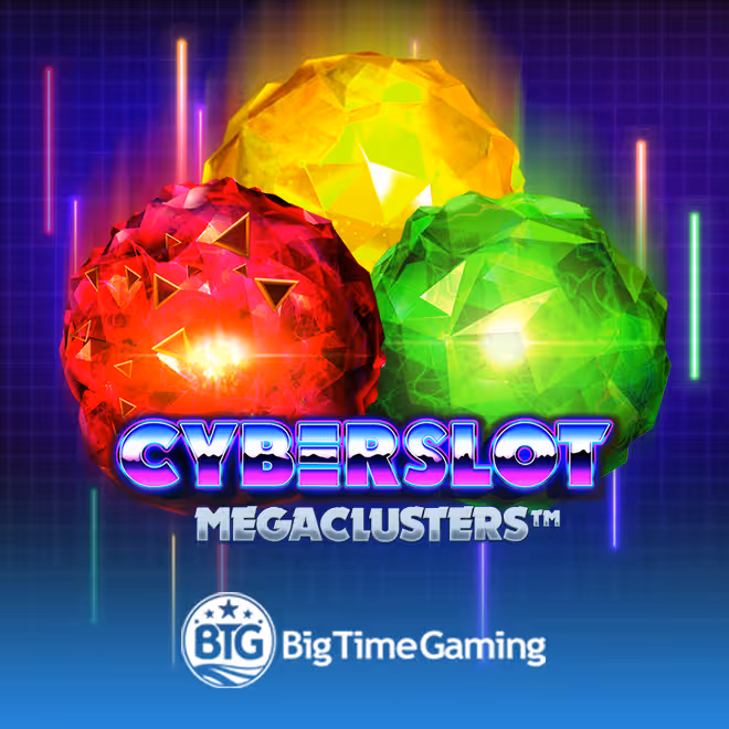 cyberslot-megaclusters