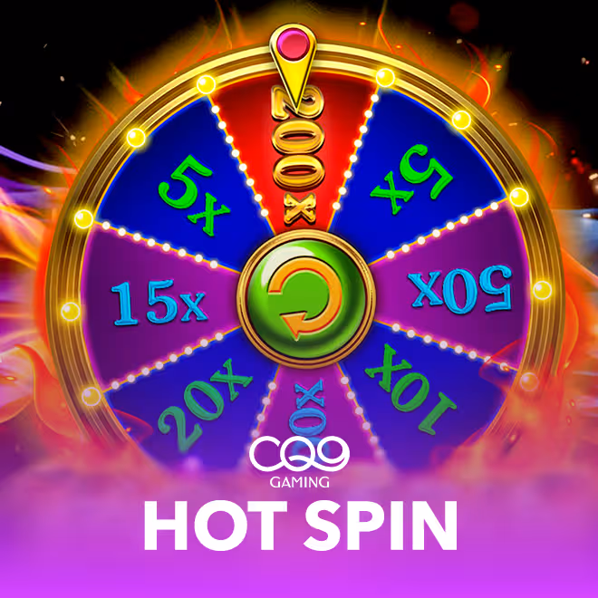 hot-spin
