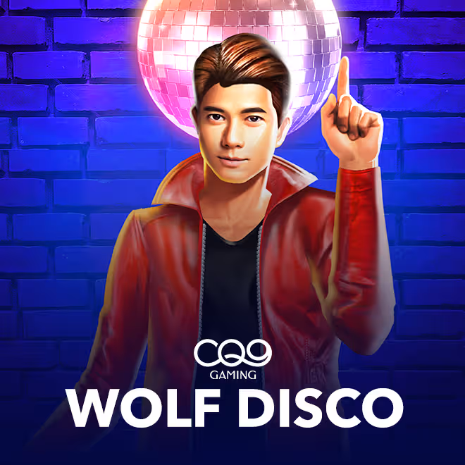 wolf-disco