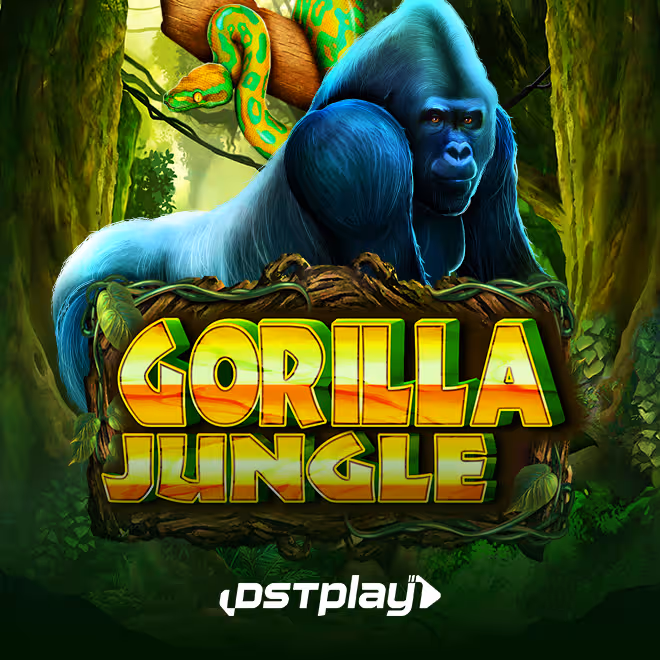 gorilla-jungle