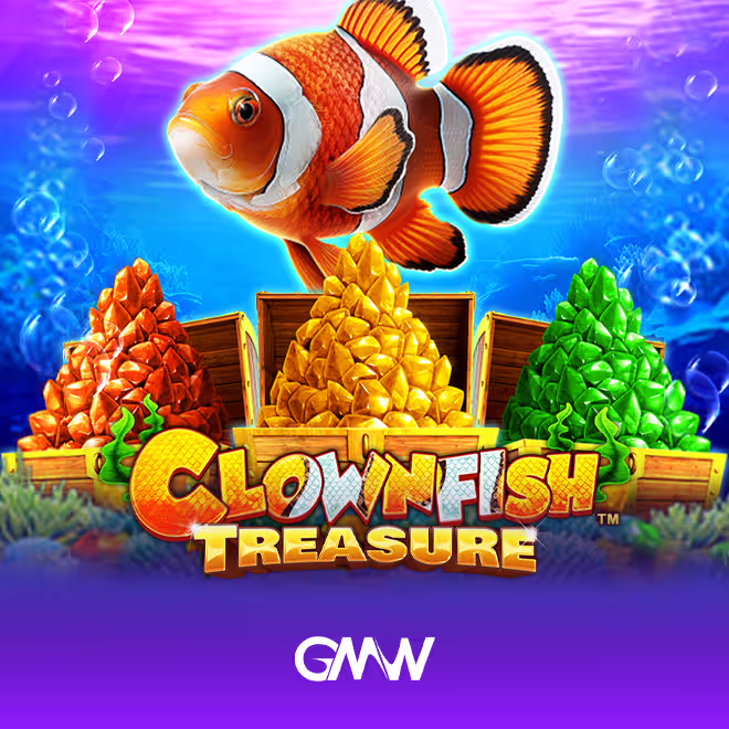 clownfish-treasure