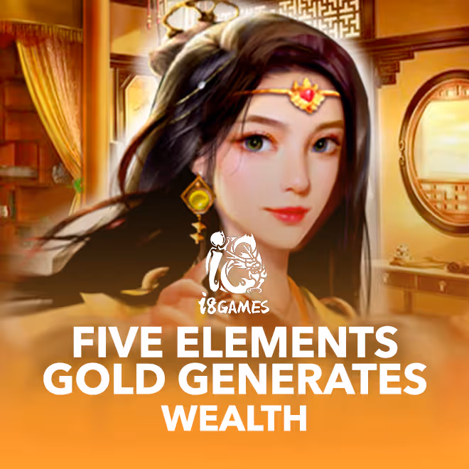 five-elements-gold-generates-wealth