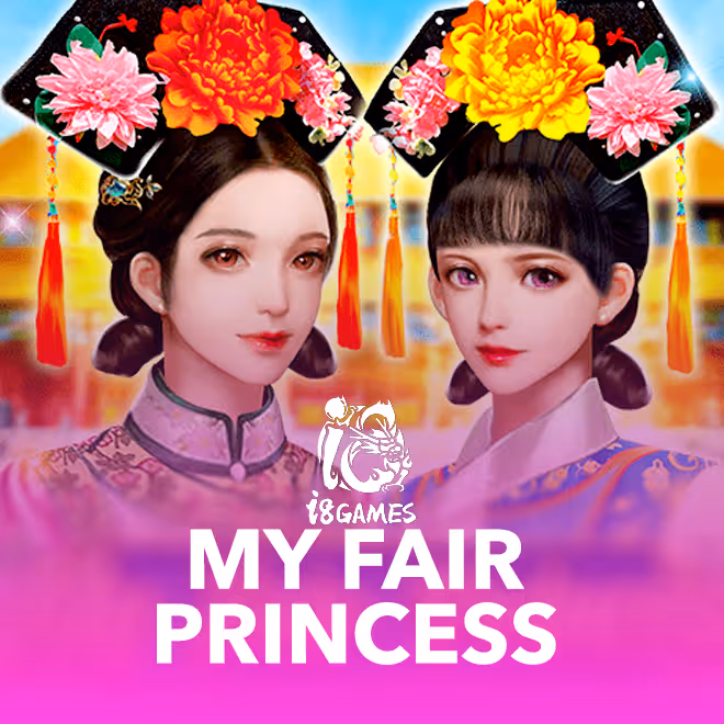 my-fair-princess