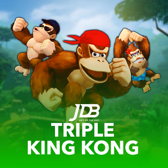 TripleKingKong