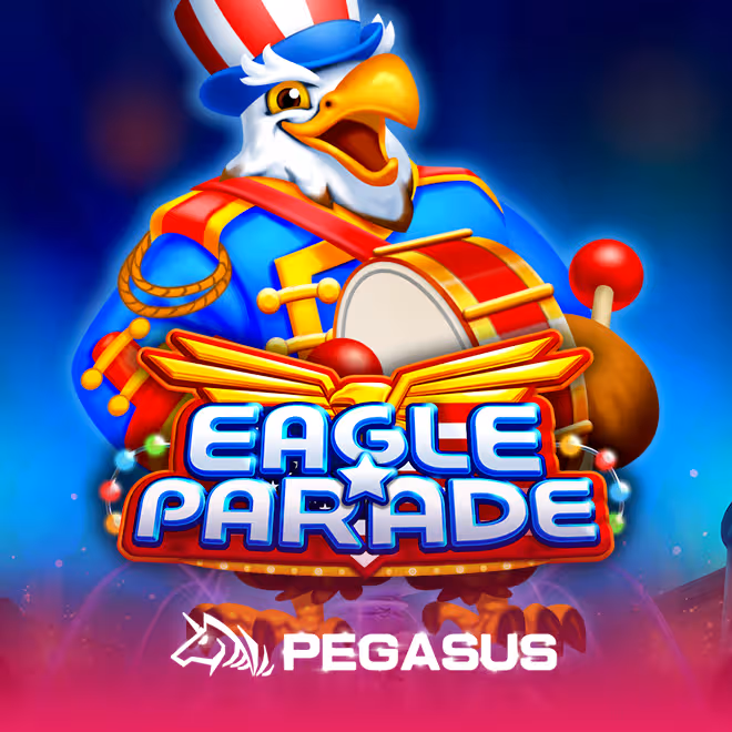 eagle-parade