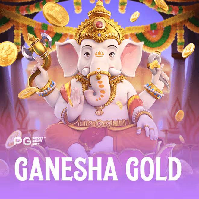 ganesha-gold