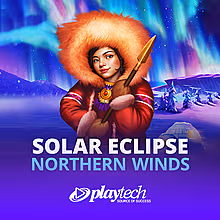 Solar Eclipse: Northern Winds