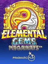 Elemental Gems Megaways