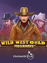 Wild West Gold Megaways