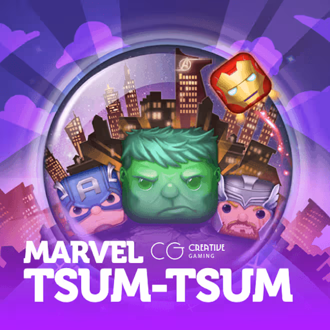 Marvel Tsum Tsum
