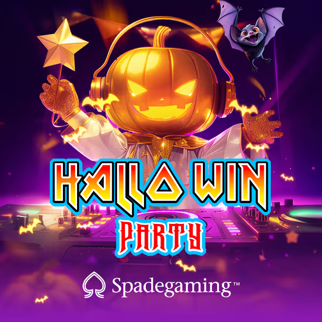 hallo-win-party