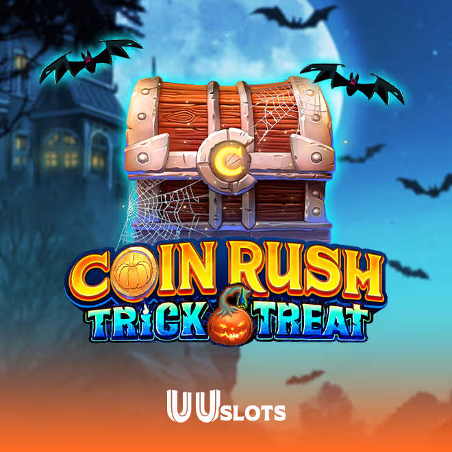 Coin Rush: Trick o Treat