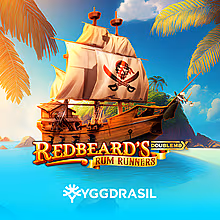 Redbeards Rum Runners DoubleMax™